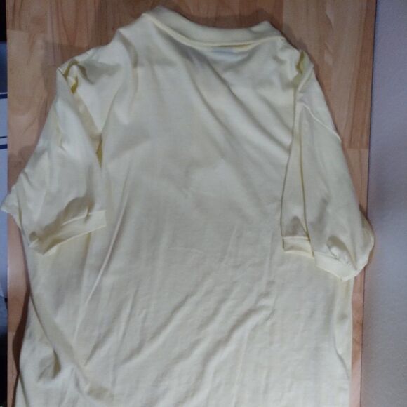 Vintage 80s U of Oregon Ducks Logo Polo Shirt - Picture 4 of 7